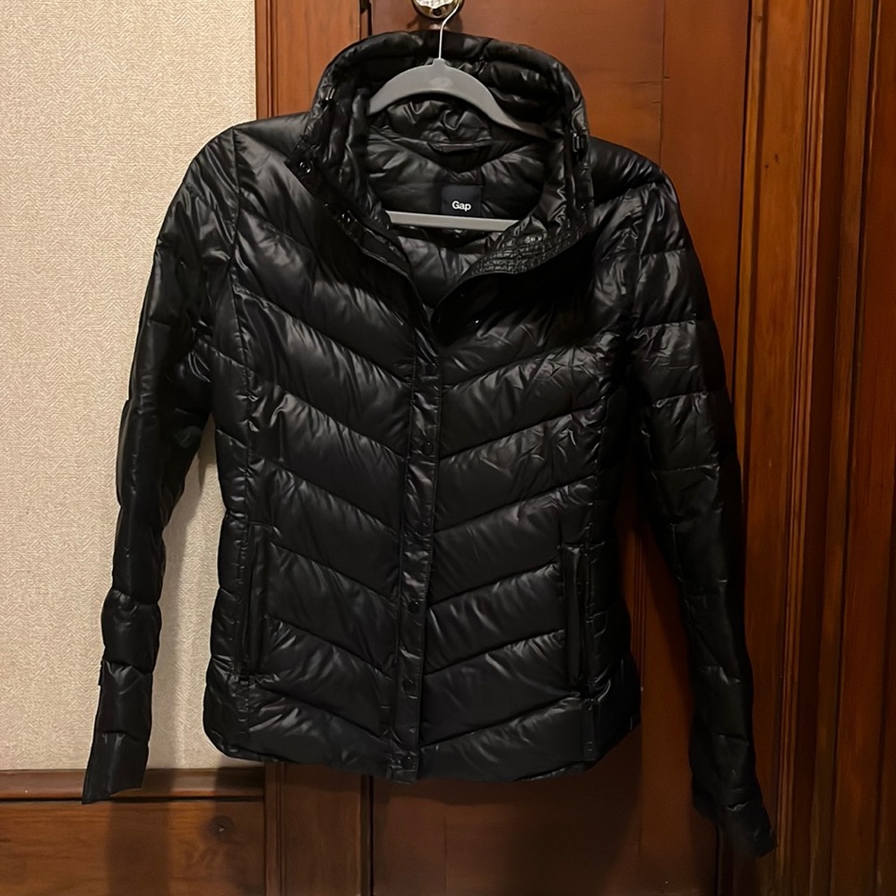 Gap puffer